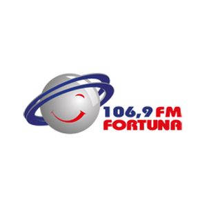 Logo of radio station ფორტუნა (Fortuna FM)