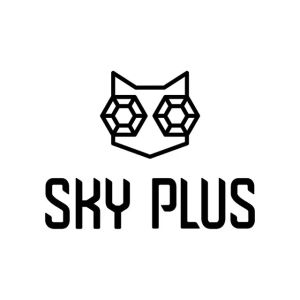 Logo of radio station Sky Plus Raadio