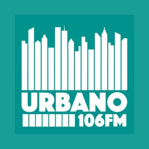 Logo of radio station Urbano 106