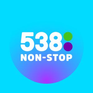 Logo of radio station 538 Nonstop