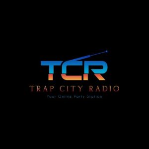 Logo of radio station Trap City Radio