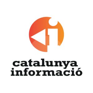 Logotipo de la emisora ​​de radio Catalunya Informació