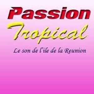 Logo of radio station Passion Tropical
