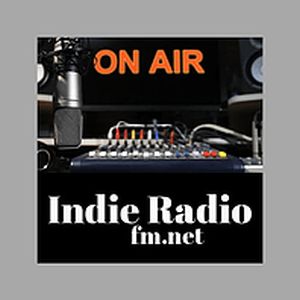 Logo of radio station Indie Radio FM