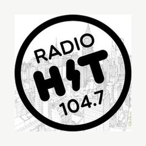 Logo of radio station Radio Hit 104.7 FM