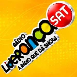 Logotipo de la emisora ​​de radio Rádio Liderança FM Fortaleza