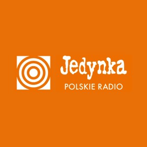 Logo of radio station Polskie Radio Program I (PR1) Jedynka