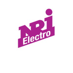 Logo of radio station NRJ ELECTRO