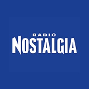 Logo of radio station Radio Nostalgia