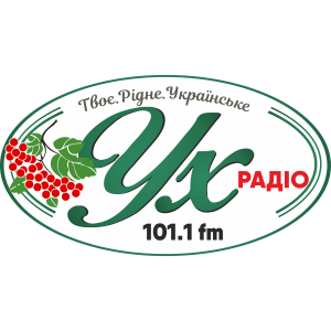 Logo of radio station UH Radio