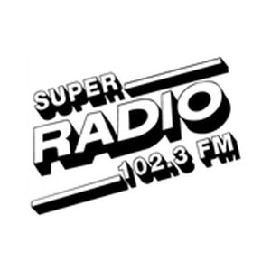 Logotipo de la emisora ​​de radio Super Radio FM