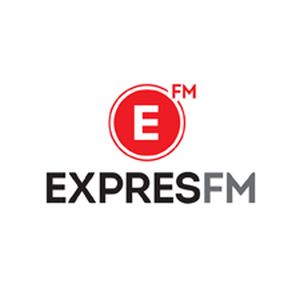 Logo of radio station Expres Radio