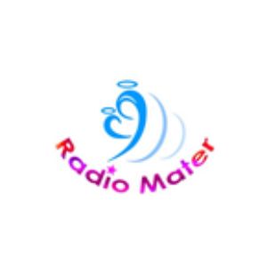 Logo of radio station Radio Mater