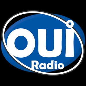 Logo of radio station OUI Radio