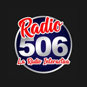 Logo of radio station 506 La Radio Interactiva