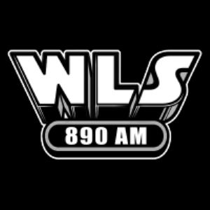 Logotipo de la emisora ​​de radio WLS-AM 890
