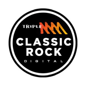 Logotipo de la emisora ​​de radio Triple M Classic Rock