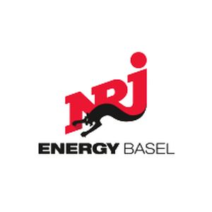Logo of radio station NRJ Energy Basel