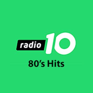 Logo of radio station Radio 10 - 80s Hits