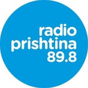 Logo of radio station Radio Prishtina 89.8