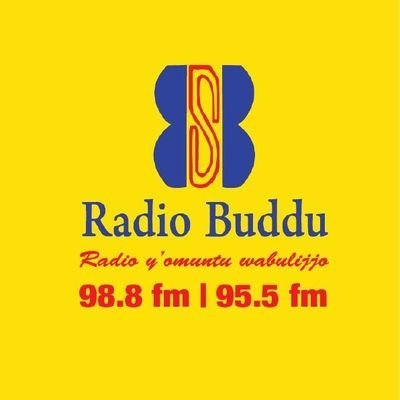 Logo of radio station Buddu FM