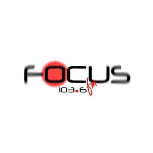 Logo of radio station Focus FM 103.6
