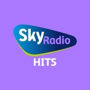 Logo of radio station Sky Radio Hits