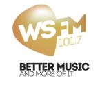 Logotipo de la emisora ​​de radio WS FM 101.7