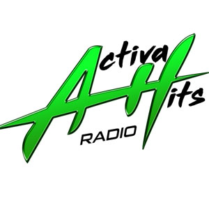 Logo of radio station Activa Hits Radio