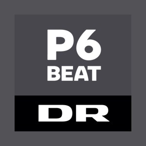 Logo of radio station DR P6 Beat