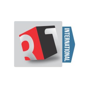Logo of radio station Radio Tirana Internacional