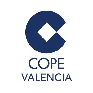 Logo of radio station Cadena COPE Valencia
