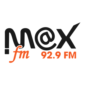 Logo of radio station Max FM