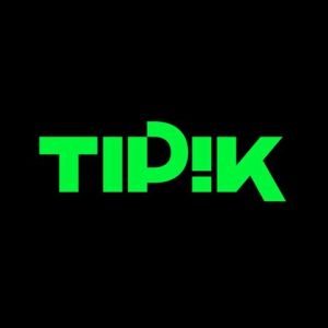 Logo of radio station RTBF Tipik FM