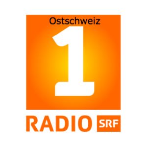 Logo of radio station SRF 1 Ostschweiz