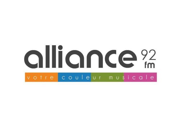 Logo of radio station Alliance 92 FM