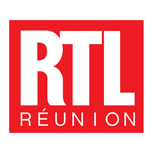 Logo of radio station RTL Réunion