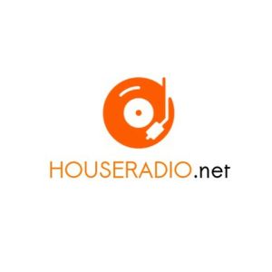 Logo of radio station House Radio
