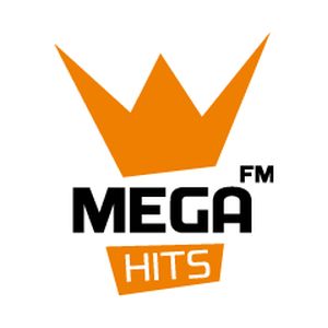 Logo of radio station Mega Hits