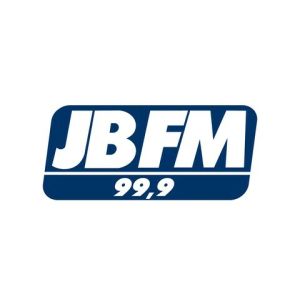 Logo of radio station JB FM 99.9