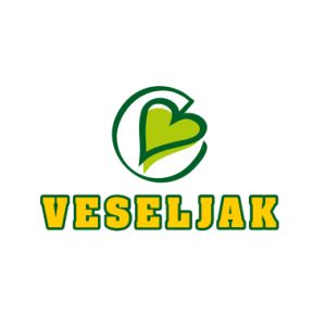Logo of radio station Radio Veseljak