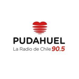 Logo of radio station Radio Pudahuel