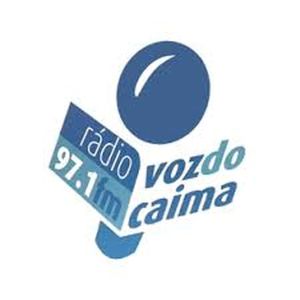 Logo of radio station Radio Voz do Caima