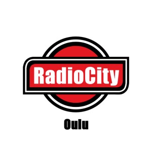 Logo of radio station Radio City Oulu
