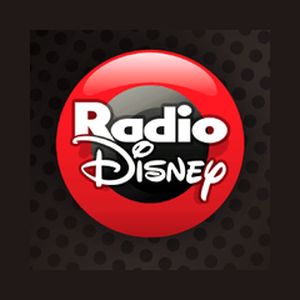 Logo of radio station Radio Disney Peru