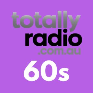 Logo de la station de radio Totally Radio 60s