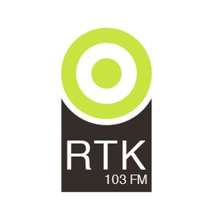Logo of radio station Radio RTK
