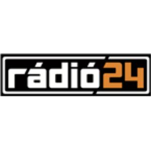 Logo of radio station Radió 24