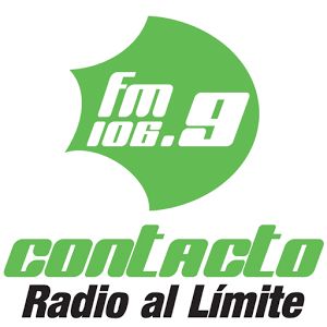 Logo of radio station Contacto FM 106.9