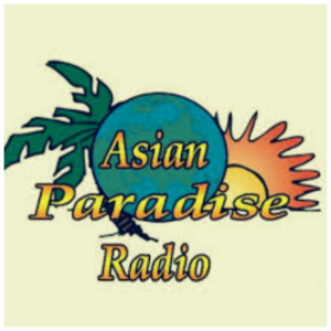 Logo of radio station Asian Paradise Radio
